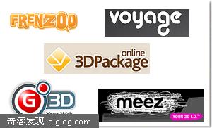 3D web2.0����һ���ľ�������