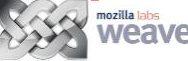 Mozillaʵ�����Ƴ�Weave��Ŀ�����ṩ��������߷���