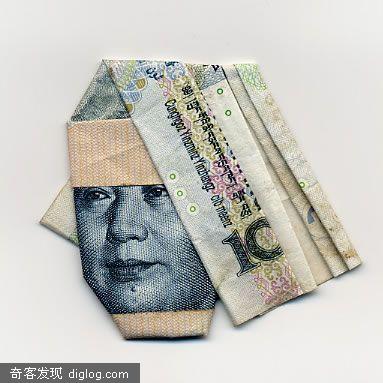 [折服]纸币上的伟人新传