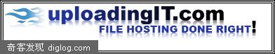uploadingit一个最新的很不错的网盘