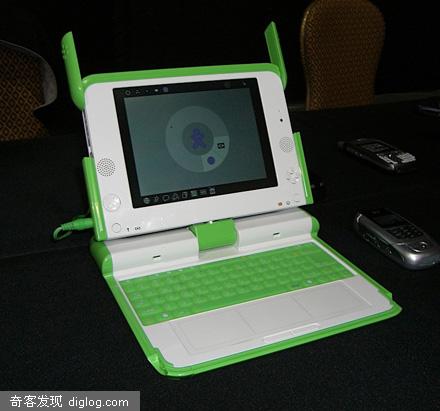 OLPC XO即将展开大型测试