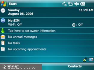 Windows Mobile 6 ��ʽ����