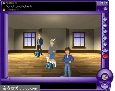 Yahoo! Avatars Space:�Ż��Ļ���������