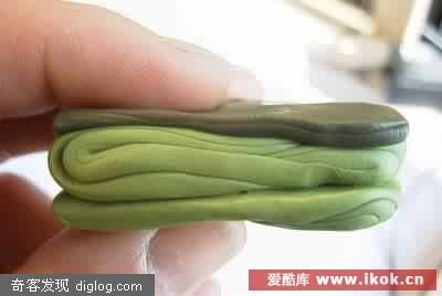 手把手教你：软陶玉米的制作过程