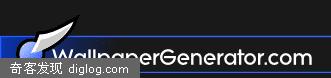 wallpapergenerator------����������ֽǽֽ - ĥ��®(thw��s BLOG)