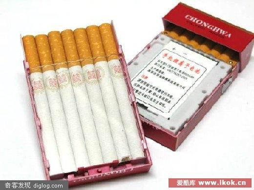 手机藏烟！香烟王手机 XYW 3838 横空登场