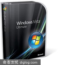 嘘，别吵！我们这儿打劫呢！: Win a copy of Windows Vista Ultimate!