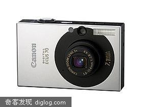 佳能IXUS 70(SD1000)