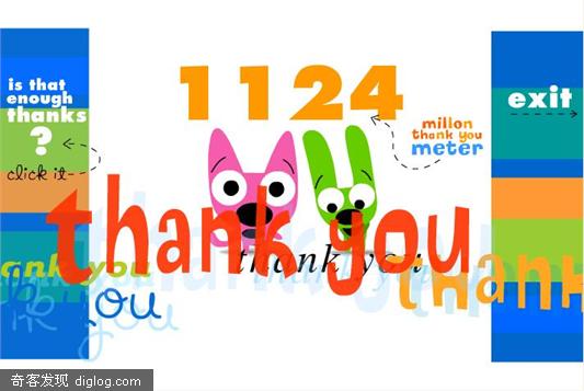 100���Thank you