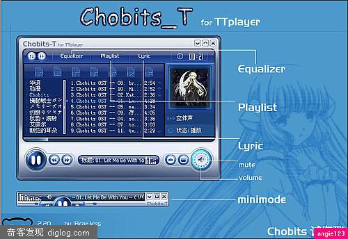 ǧǧ����Ƥ����Chobits_beta