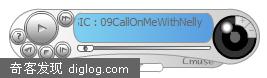 BLOG用MP3播放器插件(tattertools),超美观!