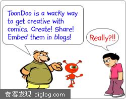 ToonDoo - ���ߴ���������Ʒ.