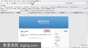 手把手教你本地测试你的wordpress