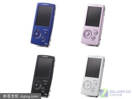 Walkman��Ϊ��ƵMP3,��ʽ��սipod