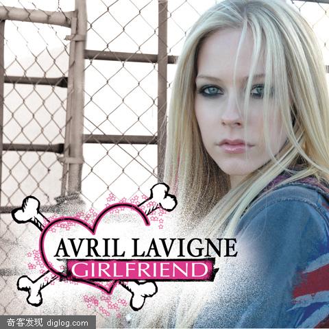 Avril Lavinge ���µ��� Girlfriend �� MV