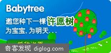 babytree 宝宝树 许愿树
