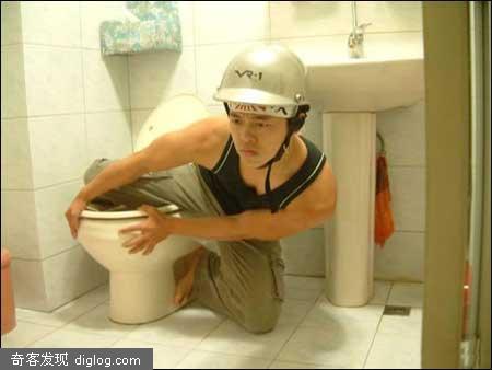 多图：最疯狂的驾驶员