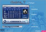 千千静听皮肤：Chobits_beta