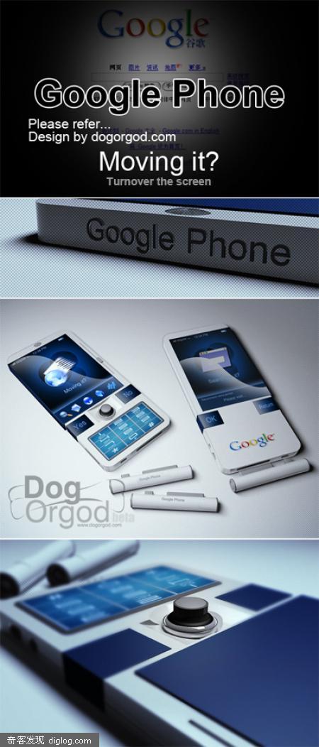 �����Google Phone���ͼ
