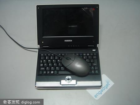 Engadget����@Malata������ʼǱ����ԣ���1980RMB