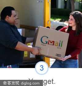 About Gmail Paper