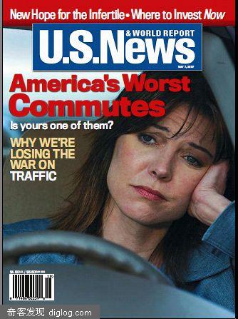 《U.S.News & World Report》2007-05