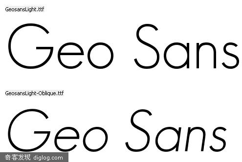 上月免费字体 Geo Sans, OT Versa, Diavlo | Smashing Magazine