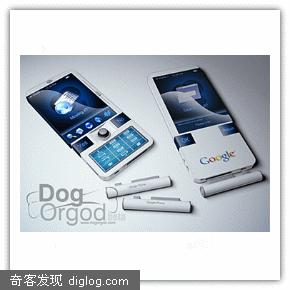 真正的Google Phone面世了