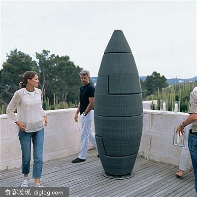 [意外]令人料想不到的不明物体