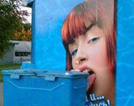 » 吃冰淇淋吗？Weird Ice-Cream Booths 酷辣客