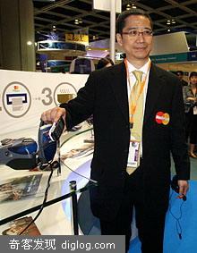 MasterCard PayPass手机付款功能！