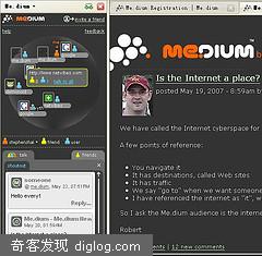 Me.dium邀请