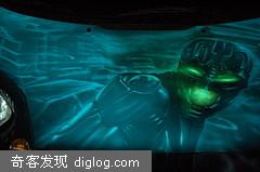 » 夜色异形车Profiled car 酷辣客
