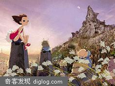 07年韩国动画大片《五尾狐》（又名千年狐）观感