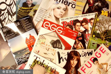 We Love Magazines | GAWKA WEB 国际潮流时尚流行网站