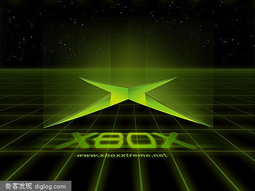 壁纸：Xbox360