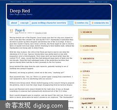 美味标签中最受欢迎的10大Wordpress主题模板