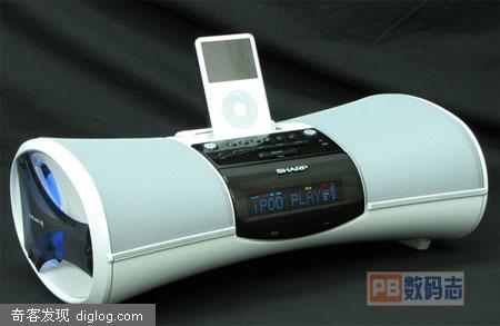 ����Ҳ�Ƴ�iPod����DK-A1H��DK-A10H