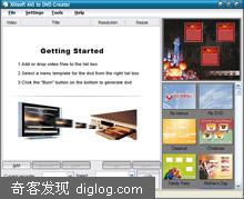 Xilisoft DVD Creator v3.0.27.0514