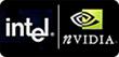 NVIDIA & Intel 磨出爱的火花