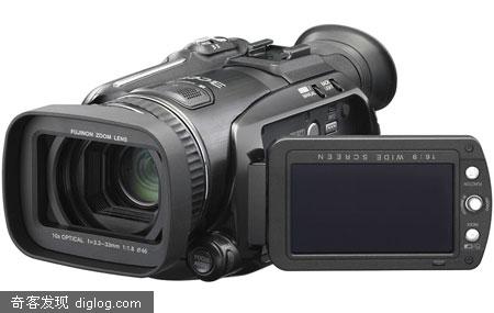 ʧ�� JVC��GZ-HD7������ǰй¶