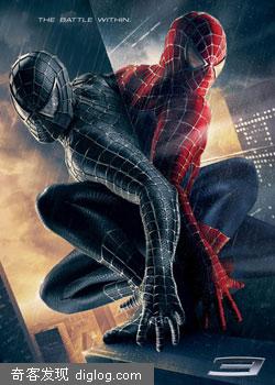蜘蛛侠3 Spider-Man 3 迅雷下载