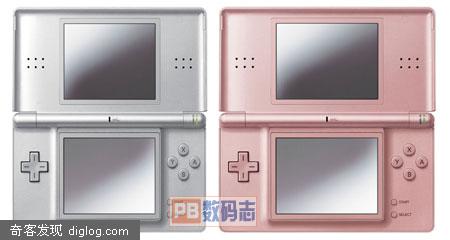 ������DS Lite������Ϸ����������ɫ��ѡ��