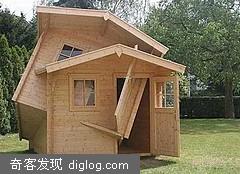 » 斜房子Cool Double House 酷辣客