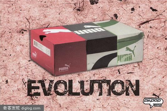 PUMA evolution �ٶȽ��� - ��������ָ�� - ʱ����Ѷ����