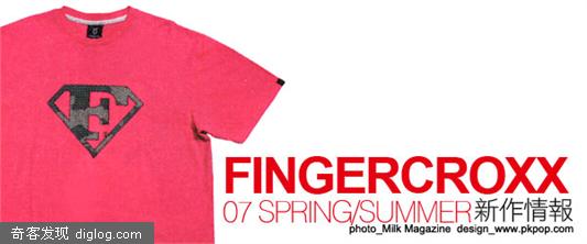 Fingercroxx 07 Spring Summer ��Ʒ�鱨 - ��������ָ�� - ʱ����Ѷ����
