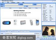 Xilisoft DVD Ripper Platinum v4.0.75.0514 ������԰�