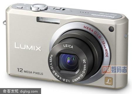 ����Ҳ�Ƴ�1220�������������Lumix DMC-FX100
