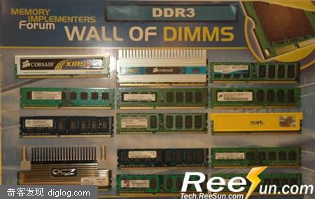 ����������ȫ��DDR3�ڴ�󼯺�ͼƬ��