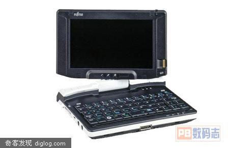 富士通正式公布最新UMPC FMV-U8240的规格
